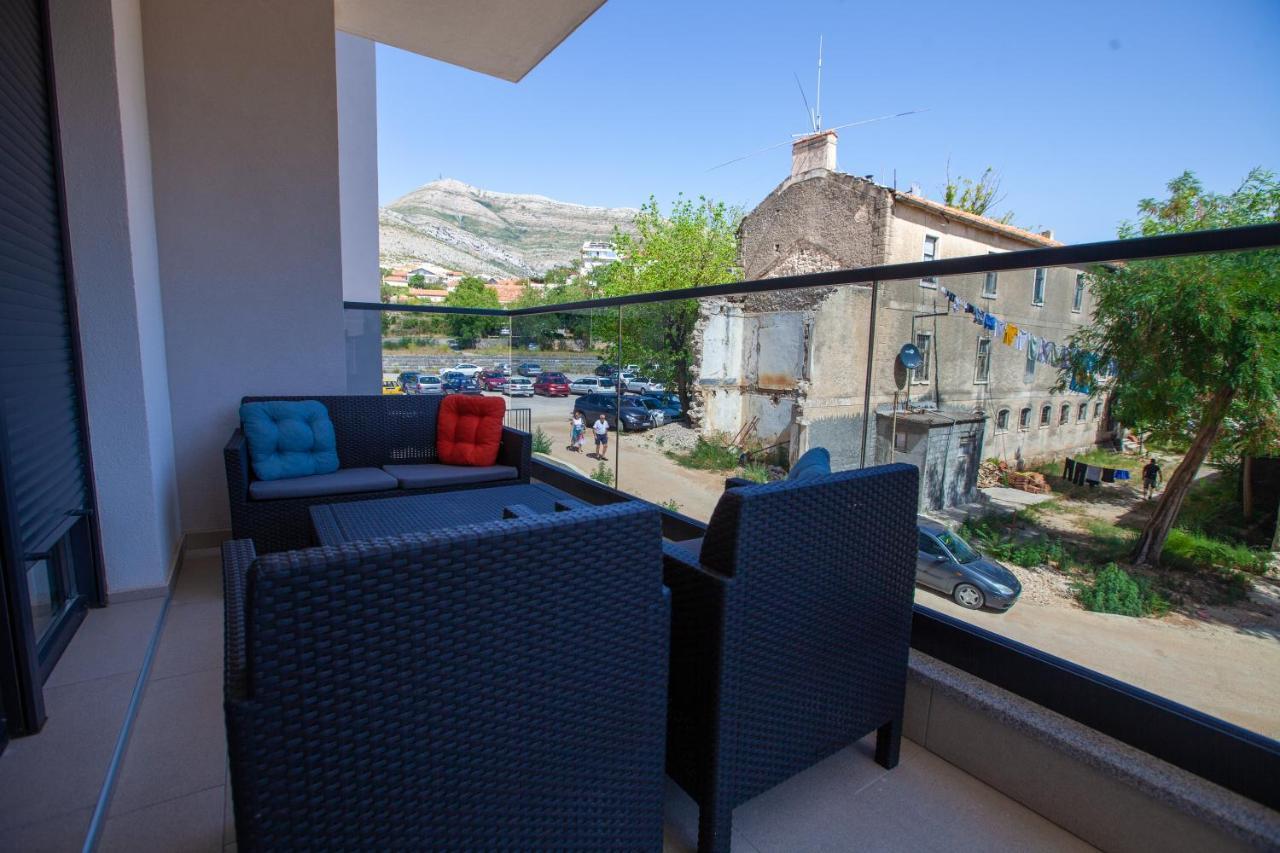 Apartman Exclusive Trebinje Centar Eksteriør billede