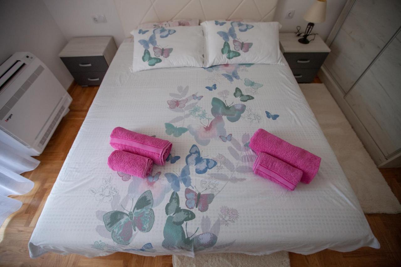 Apartman Exclusive Trebinje Centar Eksteriør billede
