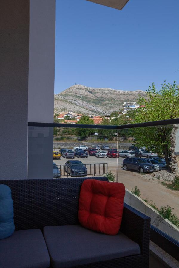 Apartman Exclusive Trebinje Centar Eksteriør billede