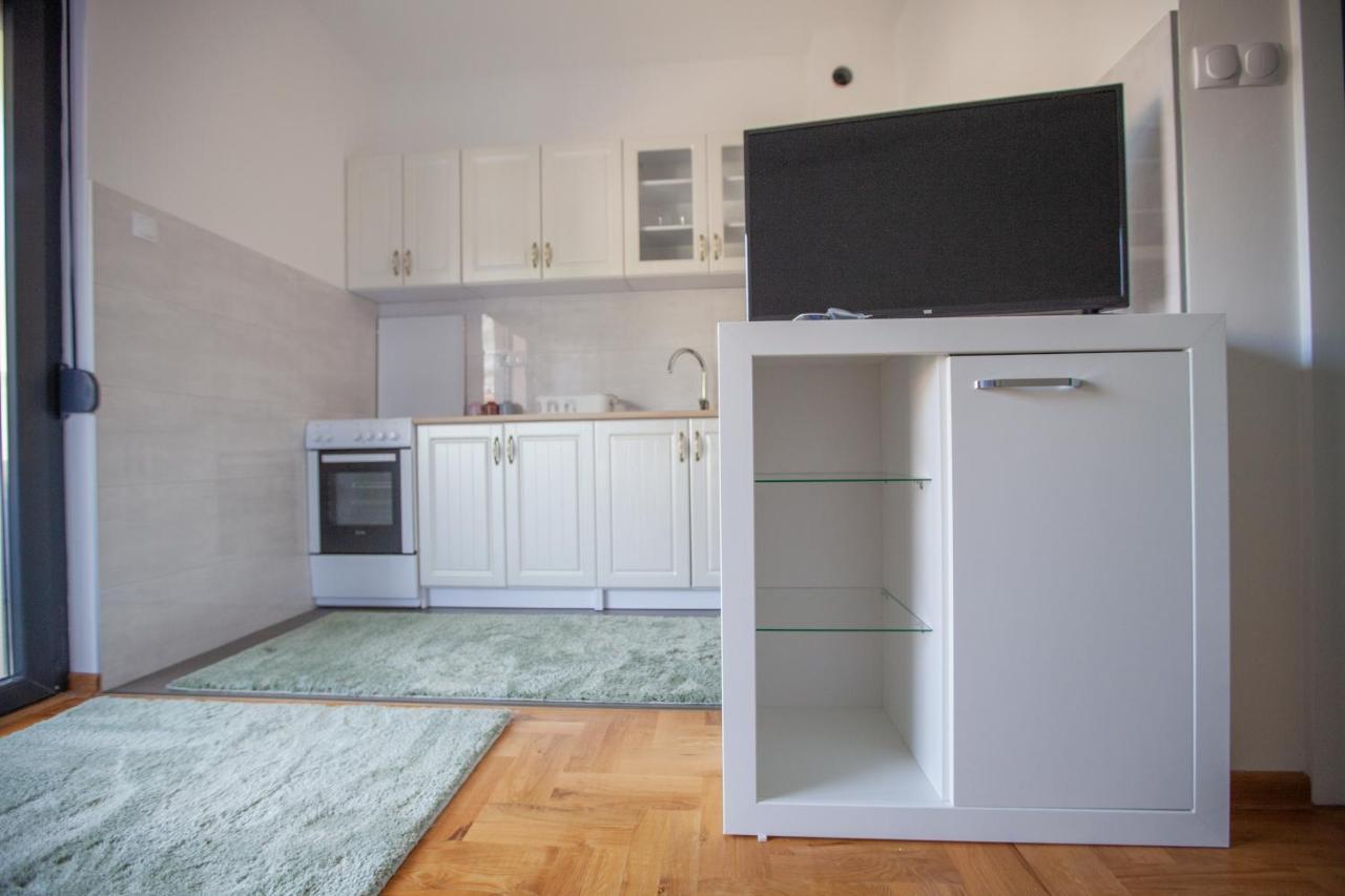 Apartman Exclusive Trebinje Centar Eksteriør billede