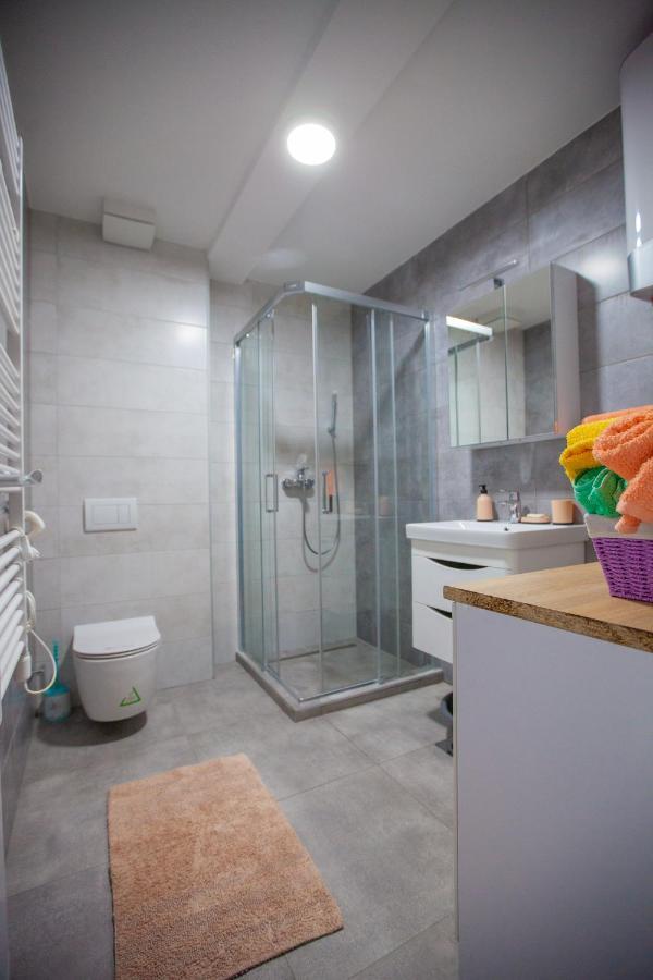 Apartman Exclusive Trebinje Centar Eksteriør billede